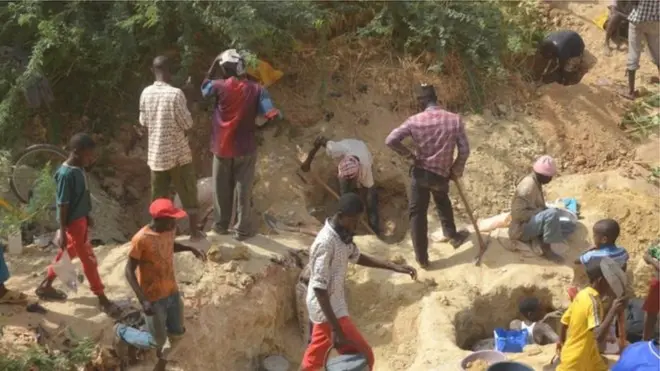 A nwuchikwara ndị mmadụ ruru iri na isii n'Ebonyi steeti.