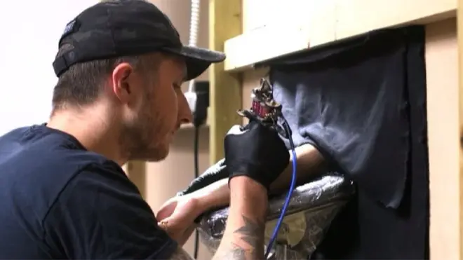 Татуировщик