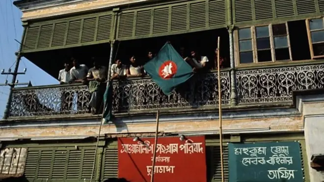 استقلال بنگلادش