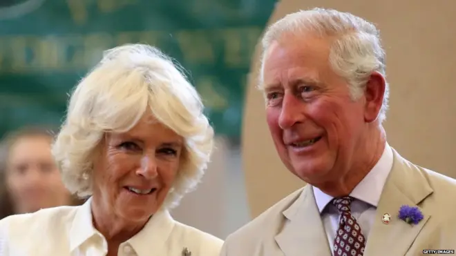 Di Duchess of Cornwall and Prince Charles dey visit West Africa for nine days