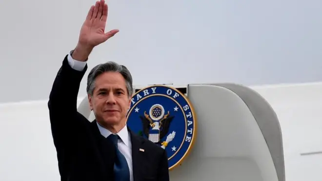 أنتوني بلينكن