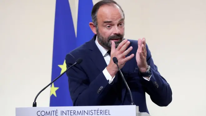 نخست وزیر فرانسه