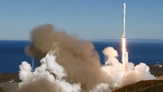 สเปซเอ็กซ์