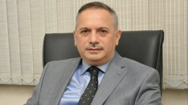 Əli Əliyev həbs edilib