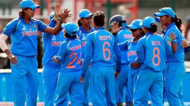 महिला क्रिकेट टीम