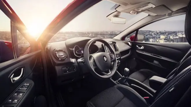 Renault'a ait Clio markası, Türkiye'de en çok satılan otomobiller arasında.