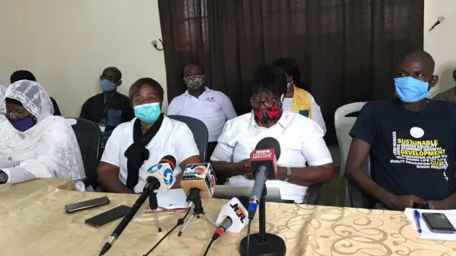 Awọn olufẹhonuhan