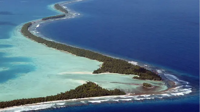 มหาสมุทรแปซิฟิก