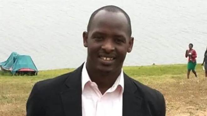 Christopher Kayumba avuga ko ahorwa politike