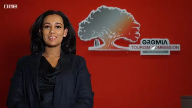 Lalisee Dhugaa - Komiishinara Komishinii Turiizimii Oromiyaa