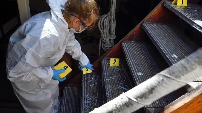 Kecerdasan buatan bisa dimanfaatkan untuk melawan kejahatan.