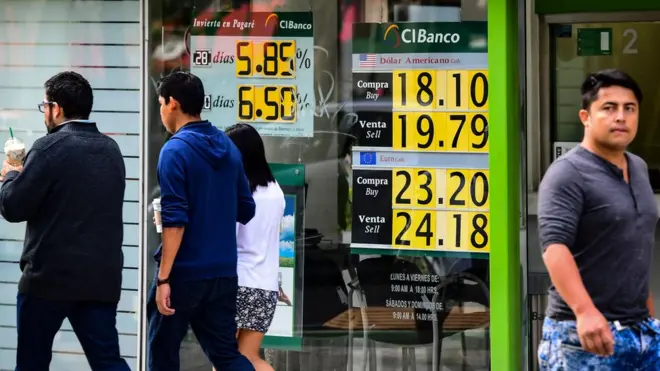 Los clientes de los bancos no sufrieron pérdidas en sus cuentas, pero sí han visto retrasos en sus transferencias electrónicas.