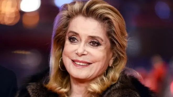 Catherine Deneuve
