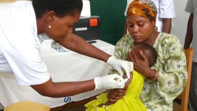 टीके को 15,000 से ज़्यादा बच्चों पर टेस्ट किया गया है.