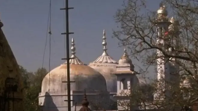 ज्ञानवापी मस्जिद