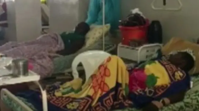 Anyị hụrụ ihe egwu n'ogbugbu mere na Platu