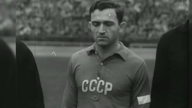 اللاعب الذي جرح بيليه في نهائيات 1958