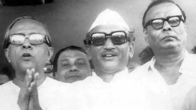 हेमवती नंदन बहुगुणा