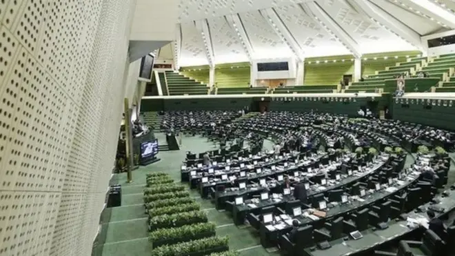 مجلس ایران
