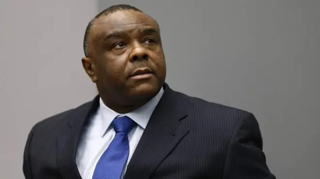 Jean-Pierre Bemba