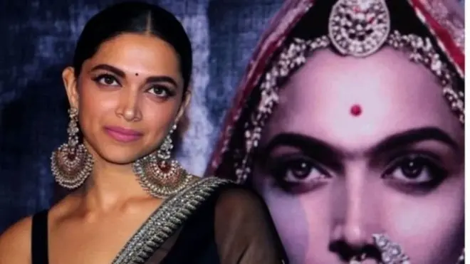 දීපිකා පදුකෝන් පද්මාවතී චරිතයට පණ දෙන්නීය