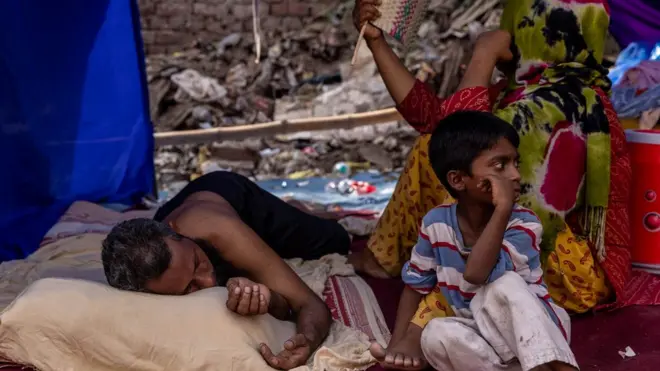 ስደተኛታት ሮሂንጋ