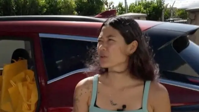 حرائق هاواي