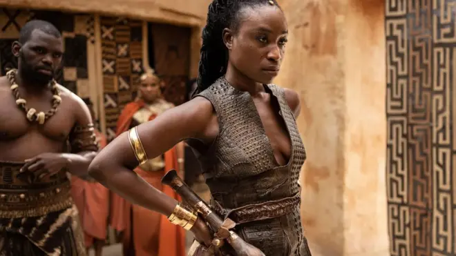 African Queens: Njinga