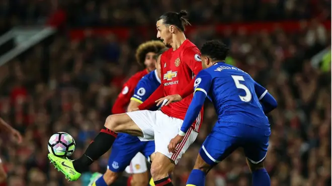 مانشتسر يونايتد يسجل تعادله التاسع أمام جمهوره في الدوري الانجليزي