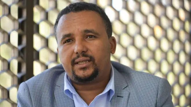 ጃዋር መሓመድ