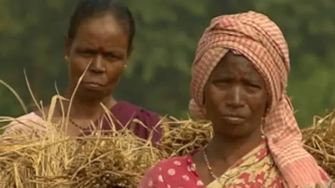 पश्चिम बंगाल की महिलाएं