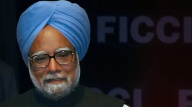 मनमोहन सिंह