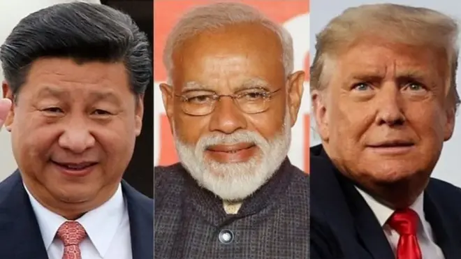 भारत-अमरीका समझौते पर चीन की तीखी प्रतिक्रिया