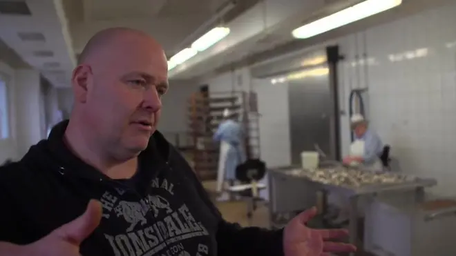 Сторонник "Альтернативы для Германии"