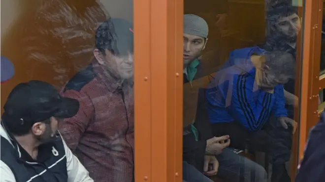 Гособвинение считает доказанной вину всех пятерых подсудимых