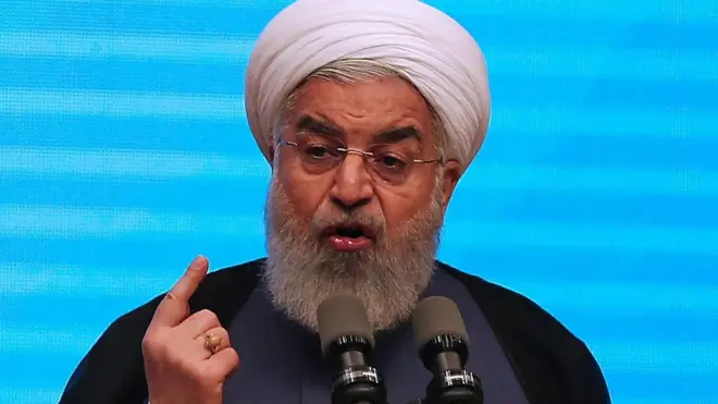 हसन रोहानी