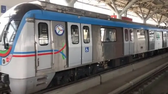 హైదరాబాద్ మెట్రో