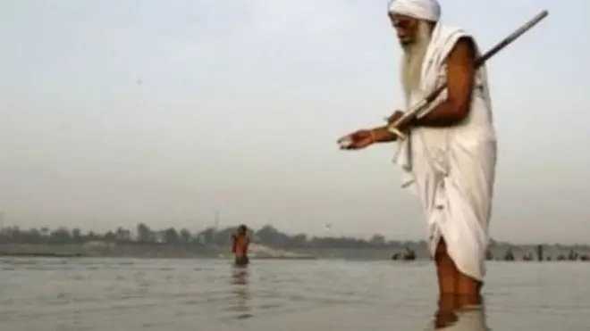गंगा नदी