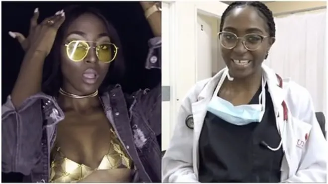 ዶክተሯ ዘፋኝ