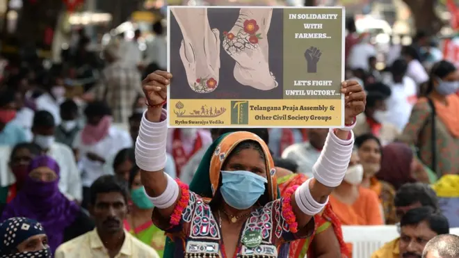 किसान आंदोलन