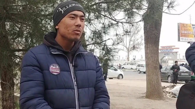 Ўзбекистон