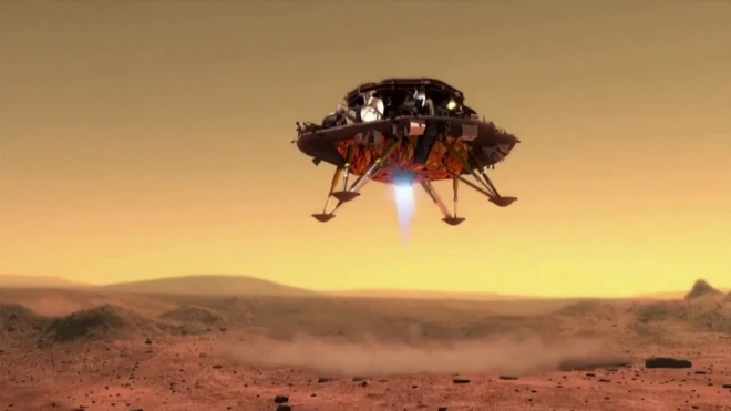 Pendaratan baru akan dicoba dua atau tiga bulan setelah Tianwen-1 tiba di orbit Mars