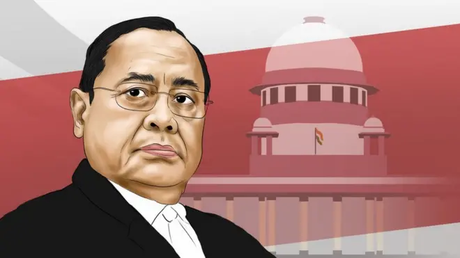 रंजन गोगोई, Ranjan Gogoi, Ayodhya Verdict,