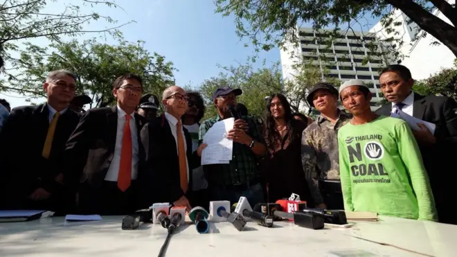 การลงนามในบันทึกข้อตกลงระหว่างรัฐมนตรีว่าการกระทรวงพลังงานและเครือข่ายฯ