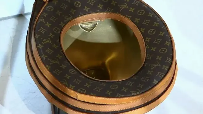 LV马桶