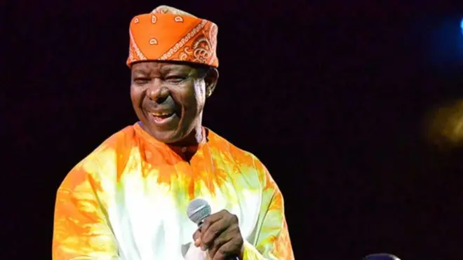 King Sunny Ade
