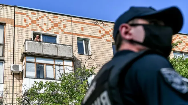 полицейский