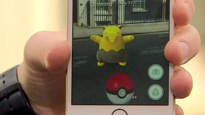 El juego de realidad virtual Pokémon Go está causando furor. Pero el campo de esta tecnología se extiende mucho más allá del mundo de los videojuegos.