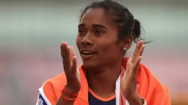 हिमा दास