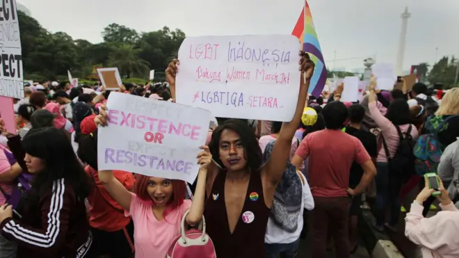 Komunitas Lgbt Tak Ada Yang Memperjuangkan Aspirasi Kami Di Pemilu